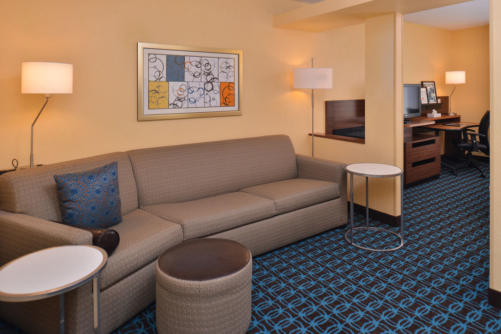 Fairfield Inn&Suites Hattiesburg / University Exterior foto