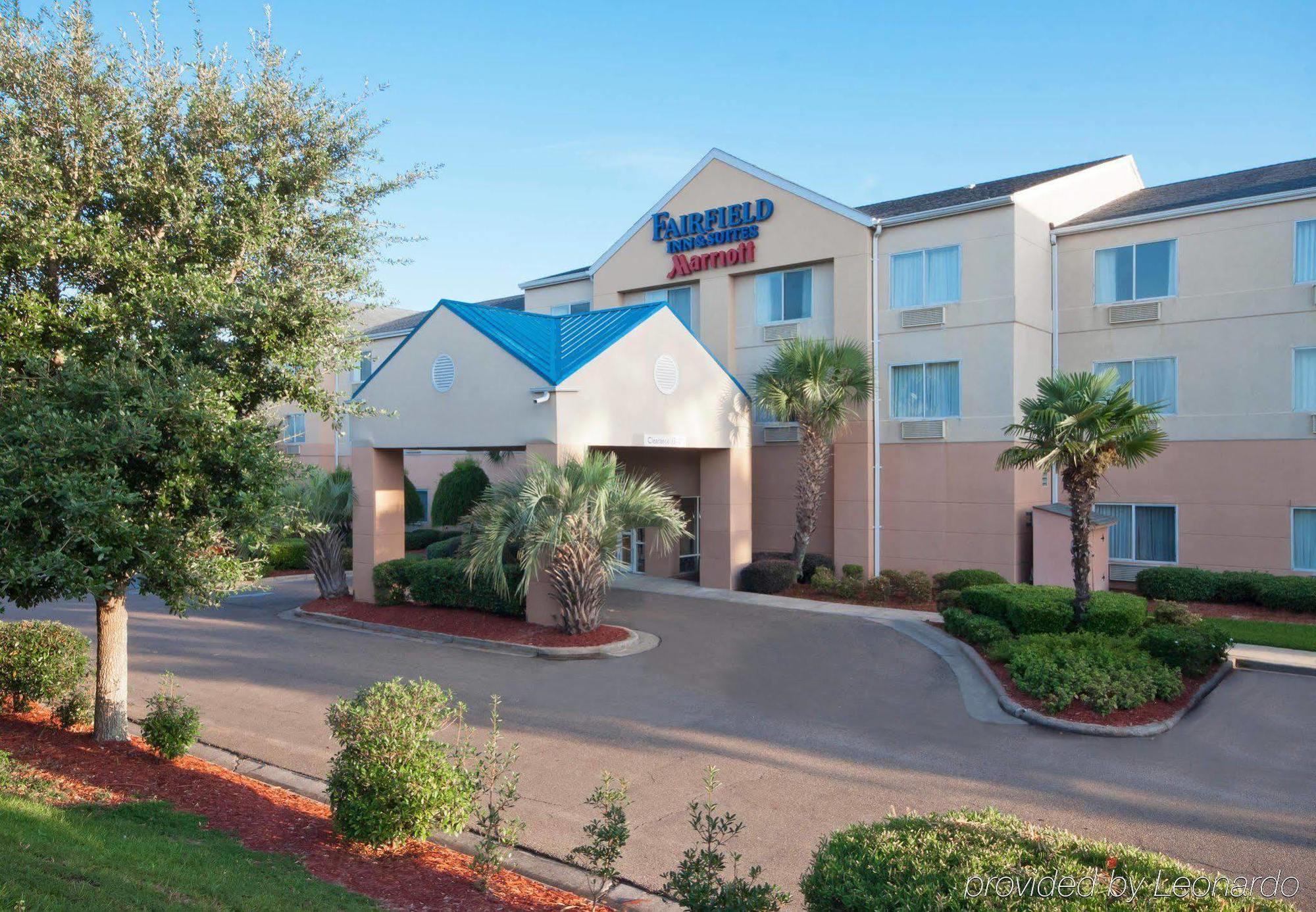 Fairfield Inn&Suites Hattiesburg / University Exterior foto