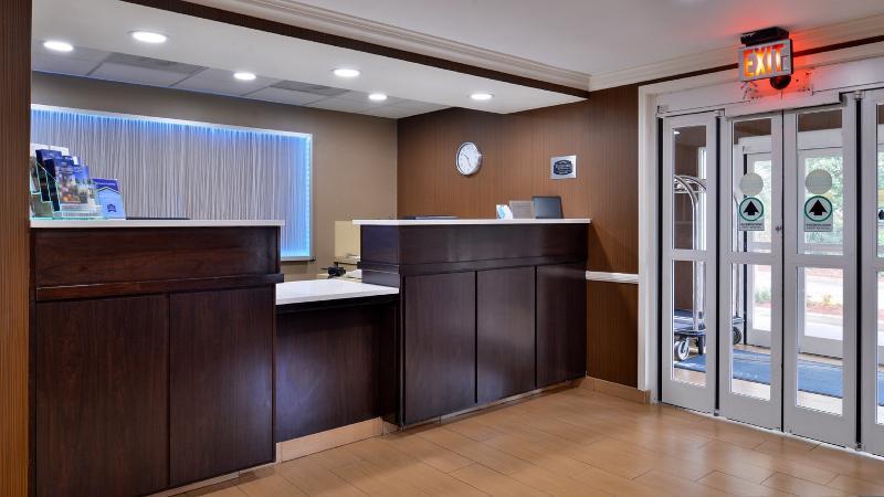 Fairfield Inn&Suites Hattiesburg / University Exterior foto